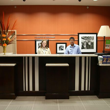 Hampton Inn Jackson/Flowood - Airport Area Ms Luckney Interior foto