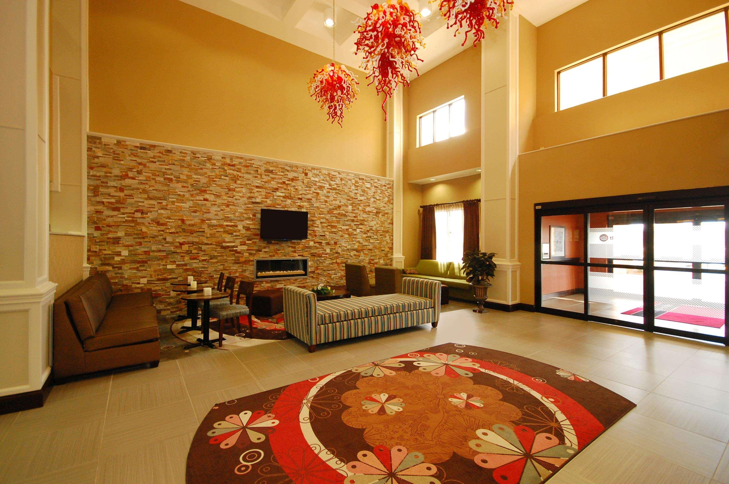 Hampton Inn Jackson/Flowood - Airport Area Ms Luckney Restaurant foto