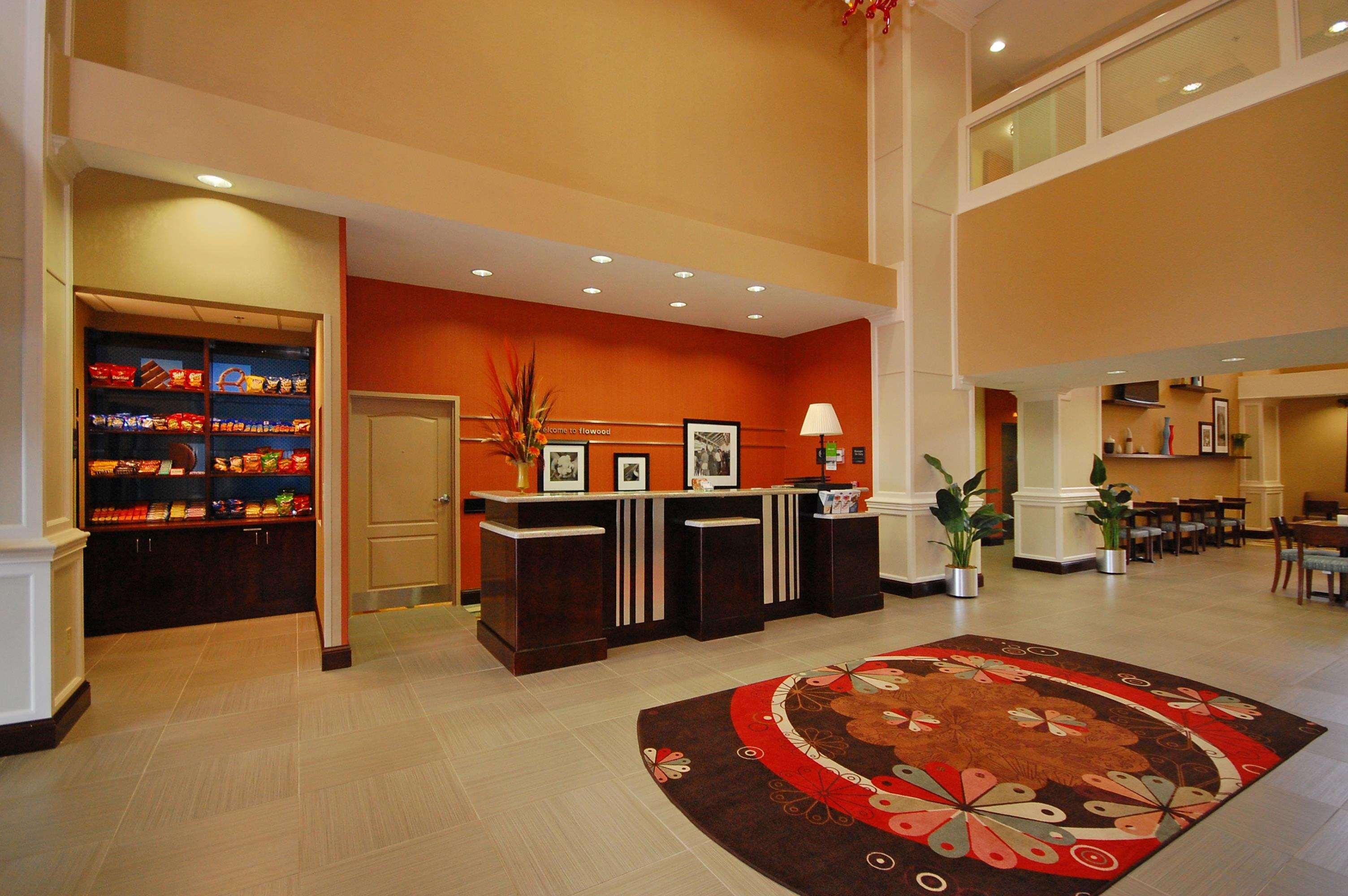 Hampton Inn Jackson/Flowood - Airport Area Ms Luckney Interior foto